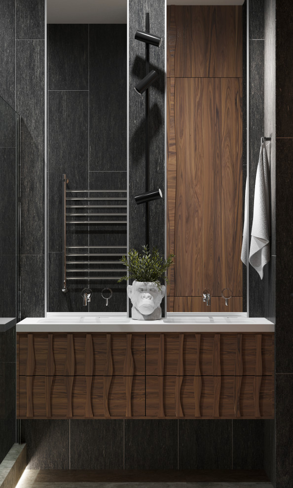 3- х комнатная квартира