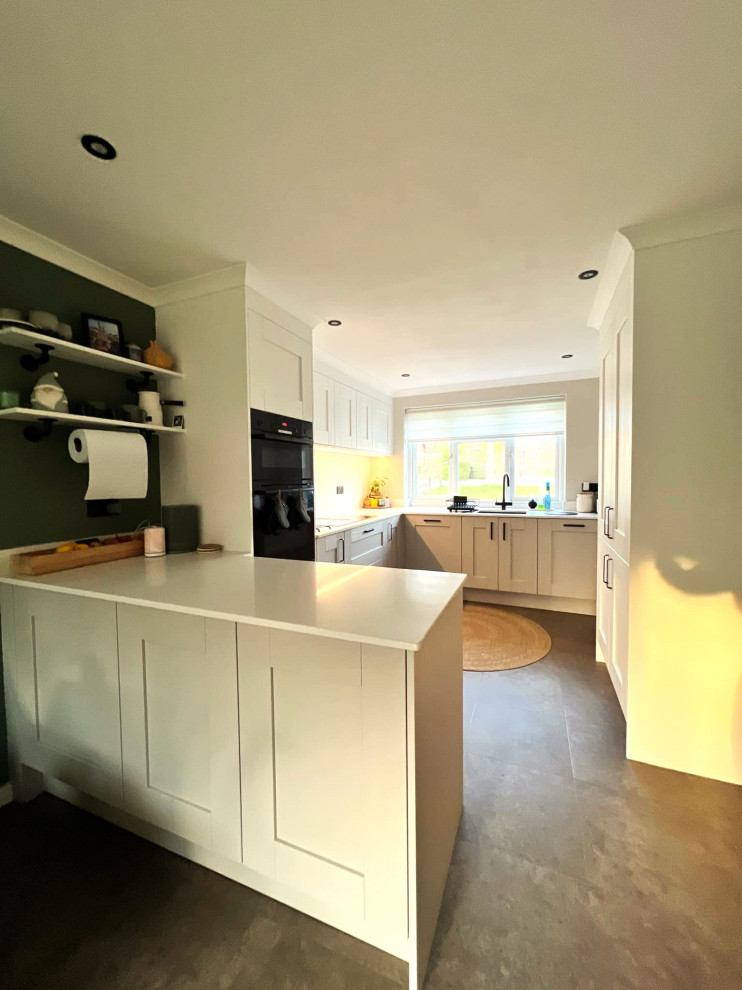 The Broughton Astley Kitchen - Gaddesby Wynwood - RRP £27,100-Luxe Price £19,900