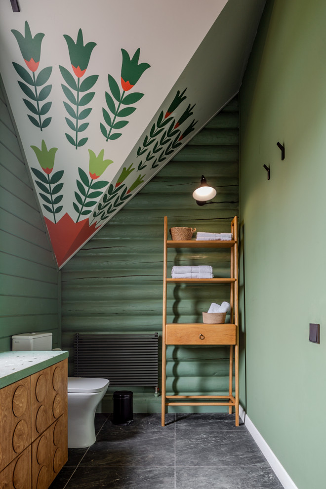 Изба из будущего