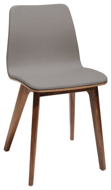 Morph Chair, Beige Gray