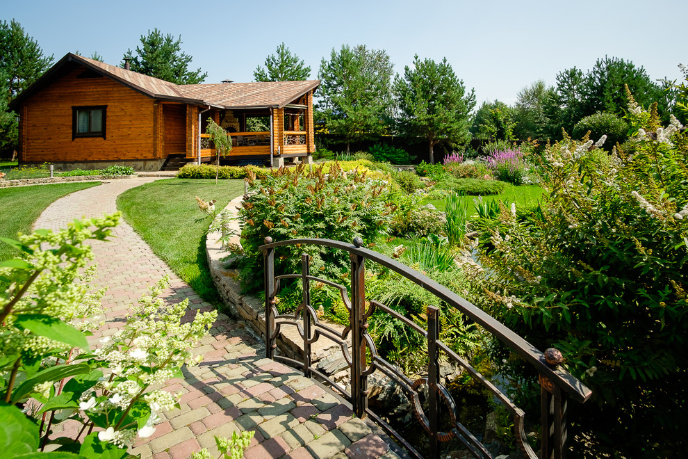 Простор и комфорт загородной жизни