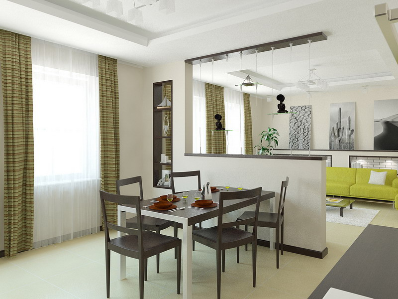 Квартира по ул. Репина 2007