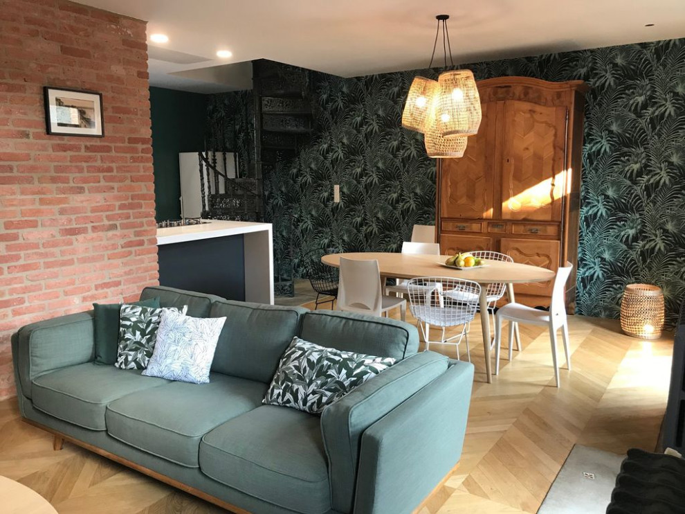 Rénovation d'un maison