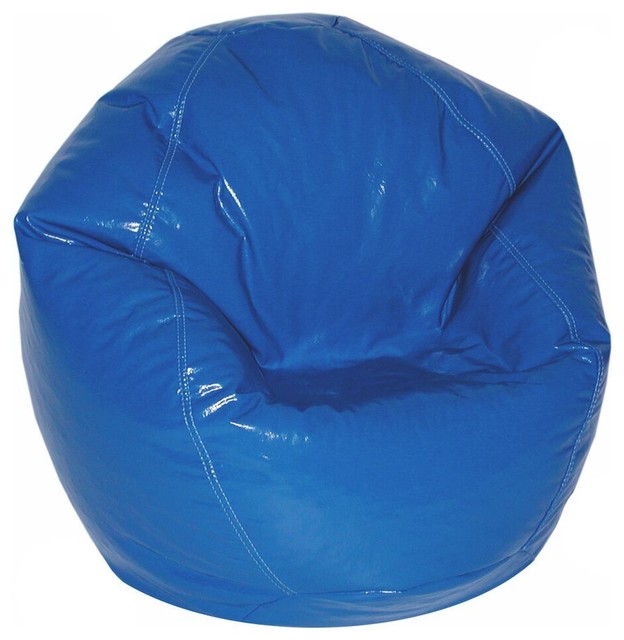 Wetlook Junior Pure Bead Bean Bag Green Contemporary Wetlook Junior Pure Bead Bean Bag Green Contemporary Chairs By American Furniture Alliance Inc