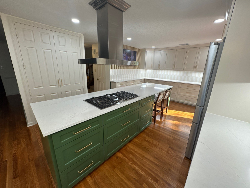 Bryanna Kitchen Remodeling