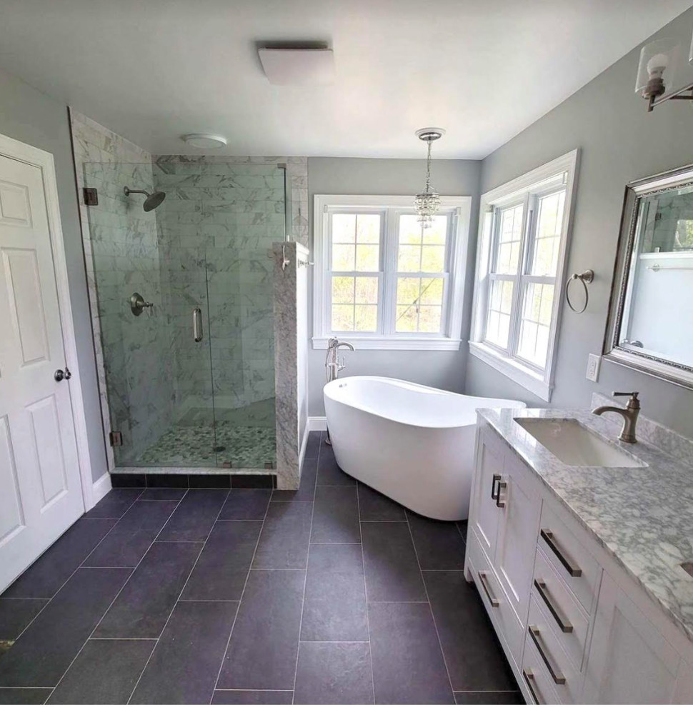 Bathroom Remodels