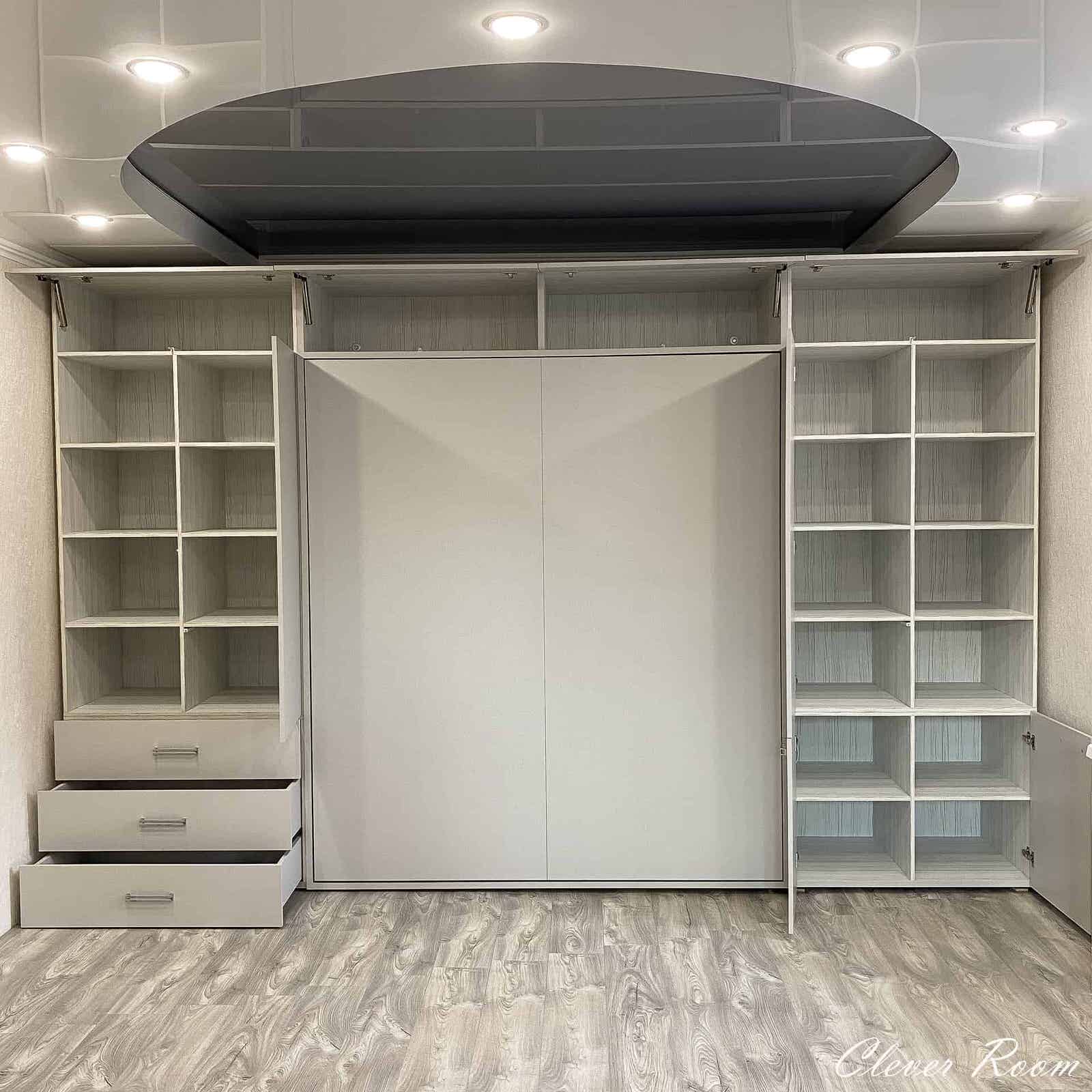 Кровать трансформер