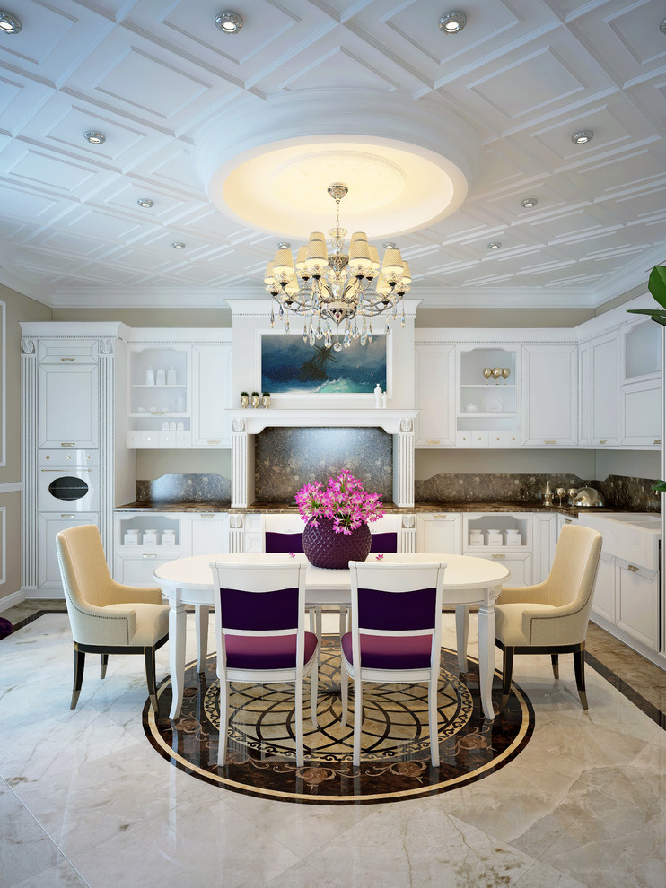 Интерьер загородного дома