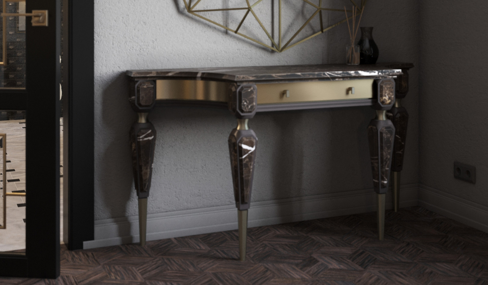 Коллекция Crystal