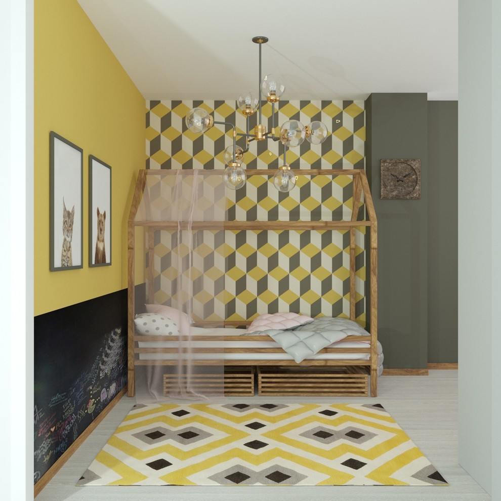 Бюджетный проект для молодой семьи