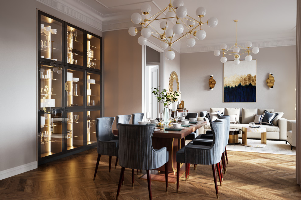 Квартира в ЖК Садовые кварталы