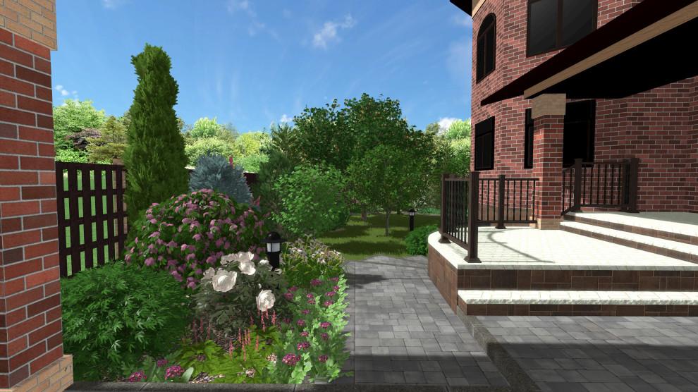 Участок в дер.Городище, 2020