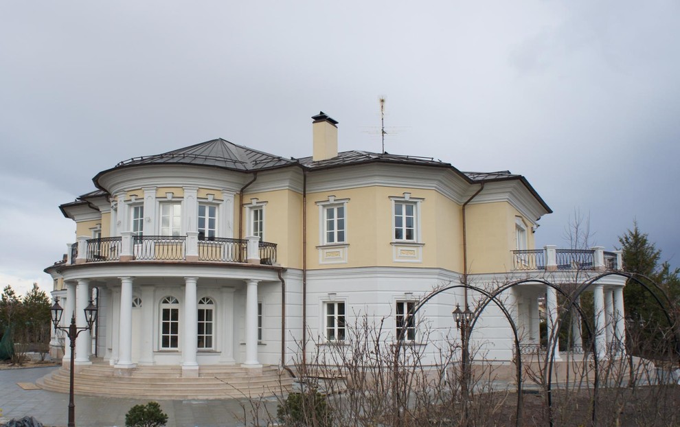 Выполненные работы