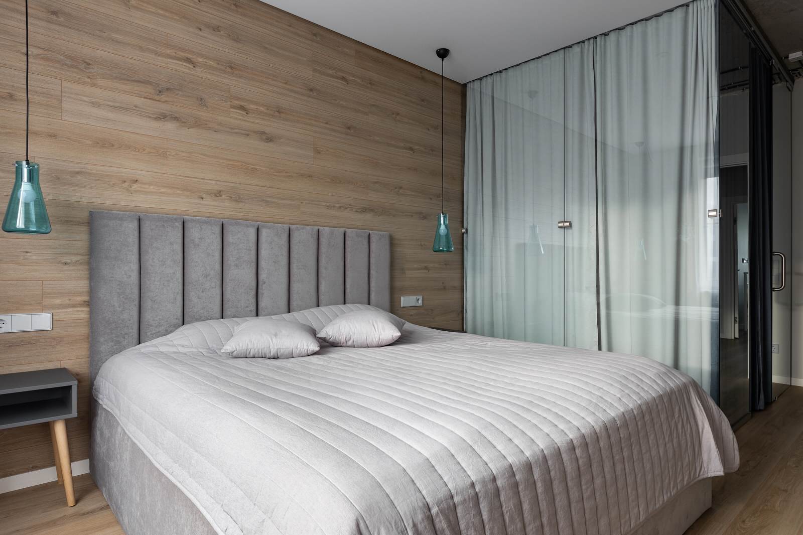 Трёхкомнатная квартир 94 м2