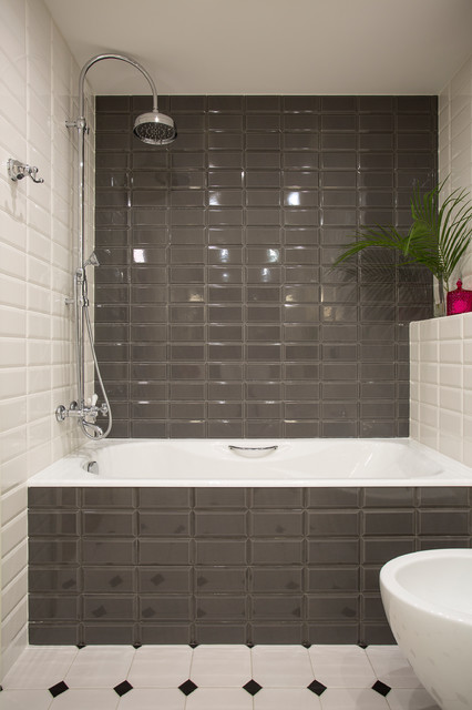 "Белые ночи" transitional-bathroom