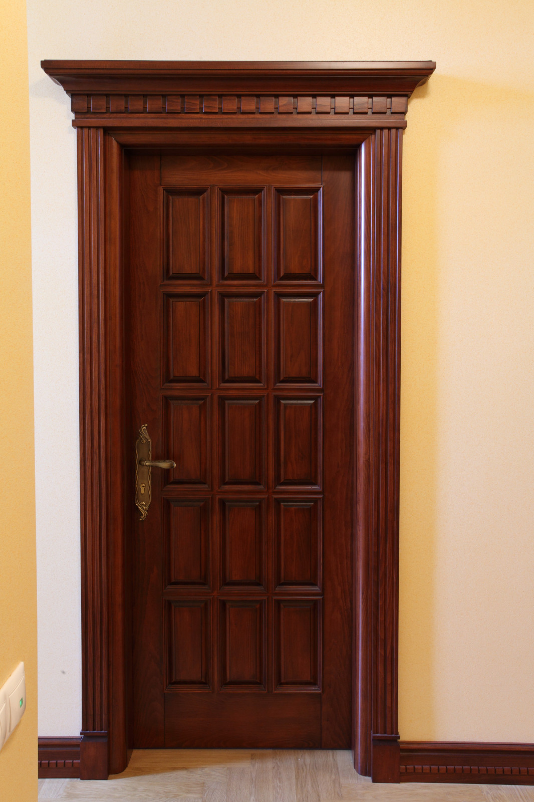 Глобальные изделия и проработка деталей