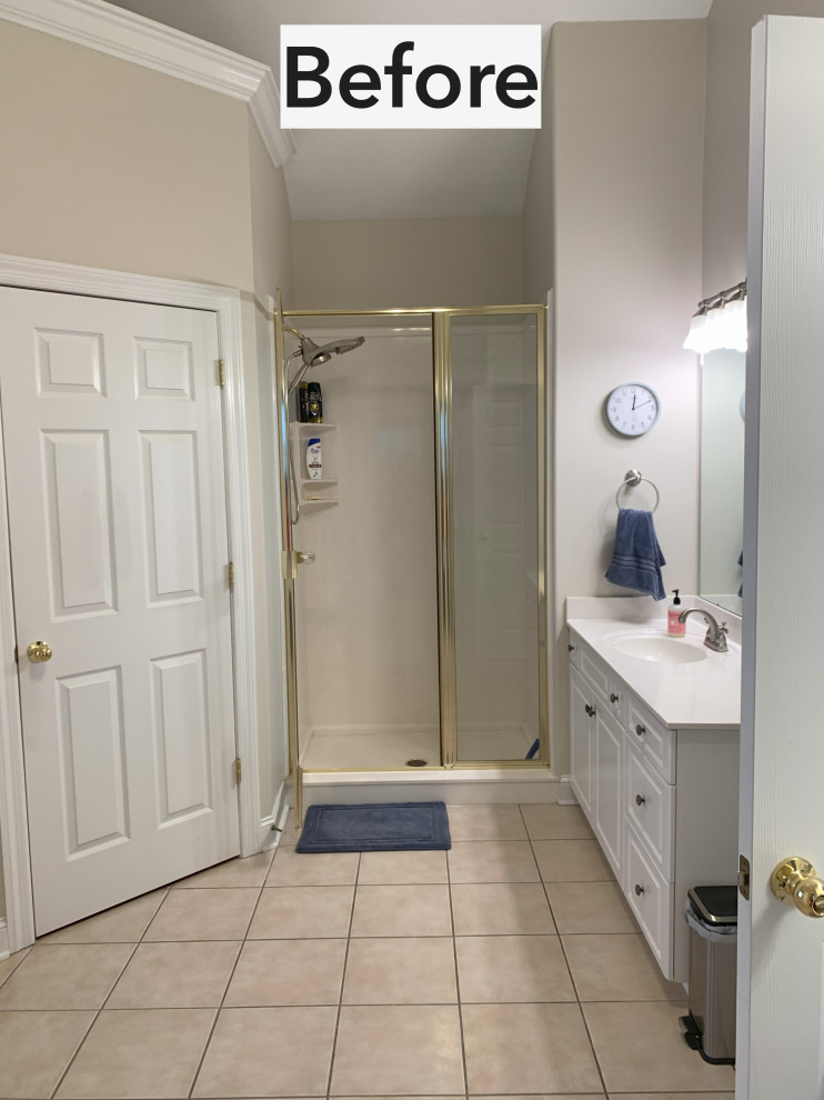 Holbrook Bathroom Remodel