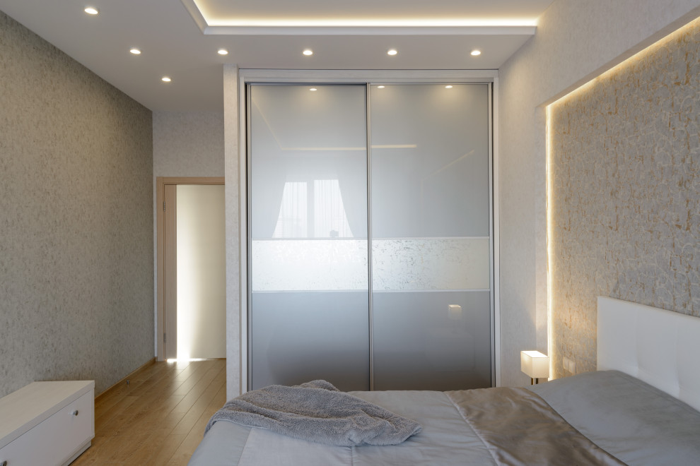 интерьер квартиры 105квм жк КОРОНА г. Новосибирск