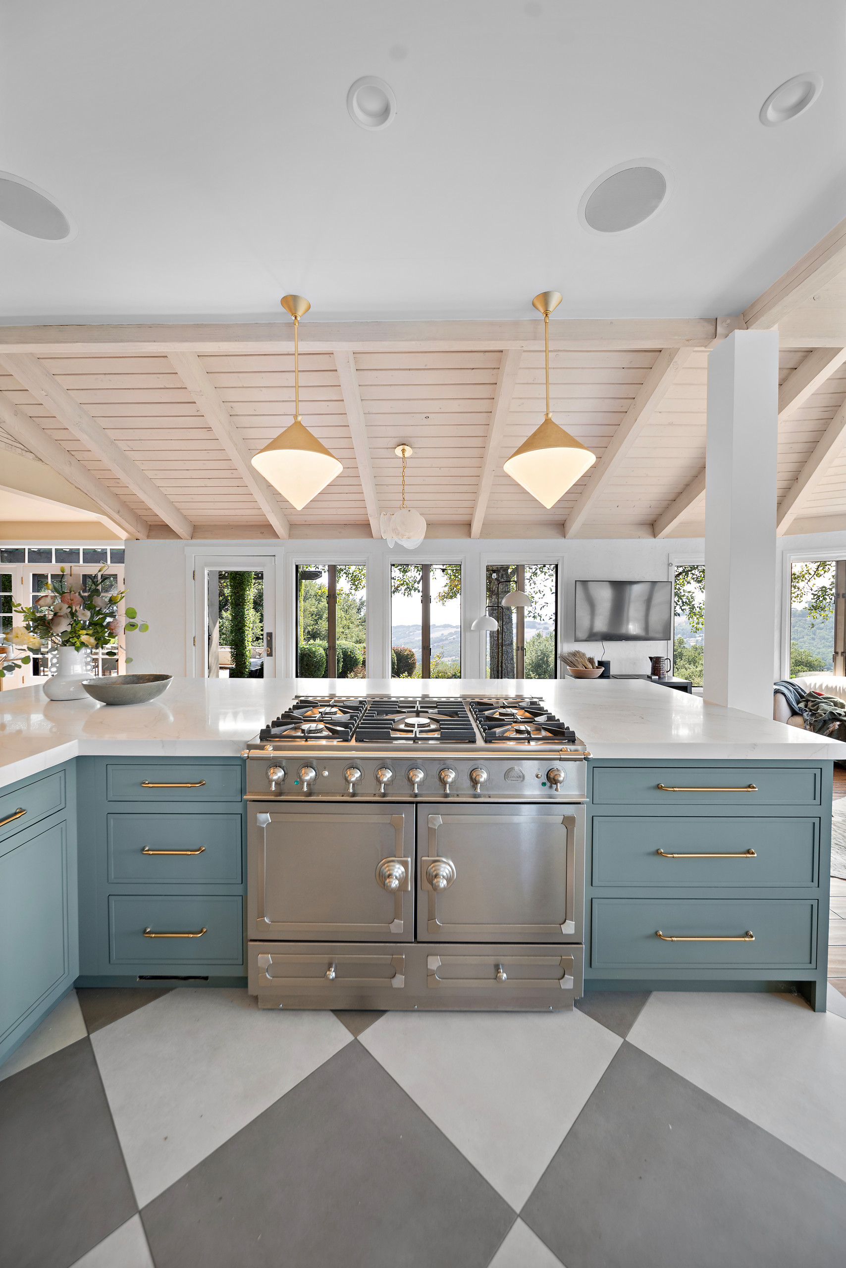 Sonoma Kitchen remodel