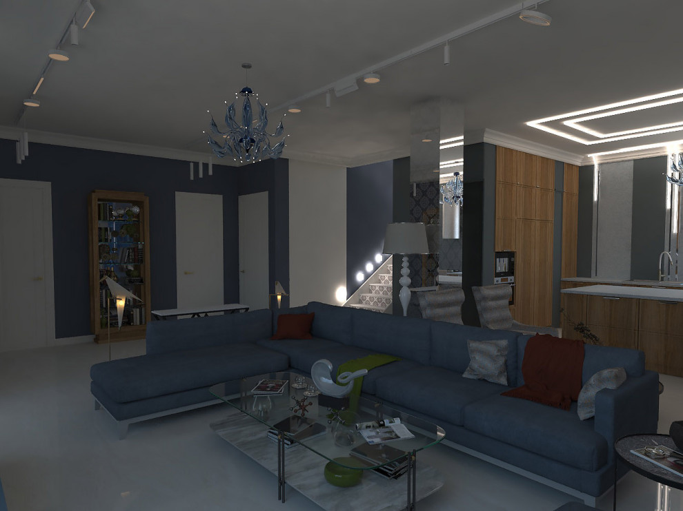 дом с музыкальной комнатой