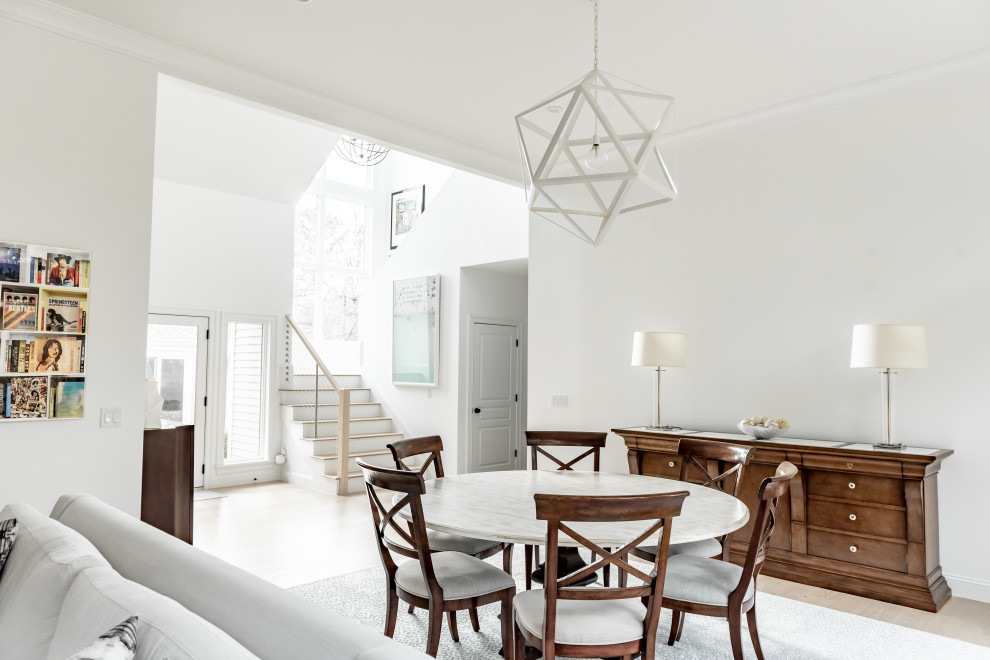 Exterior and Interior Remodel - Design & Build - Mashpee. MA
