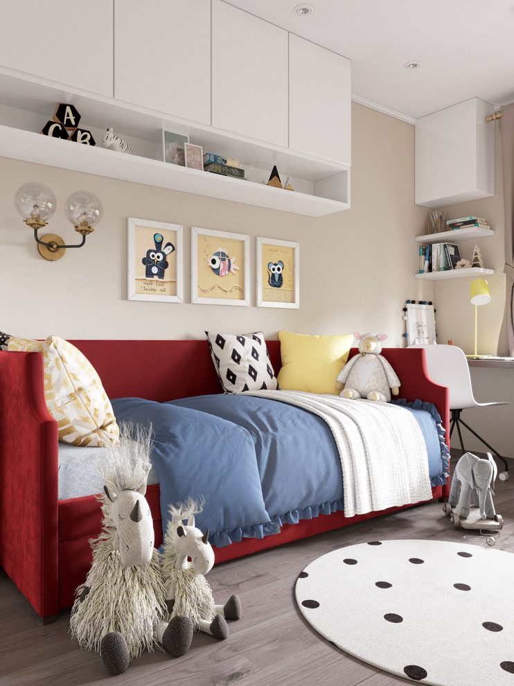 Яркая квартира на Профсоюзной