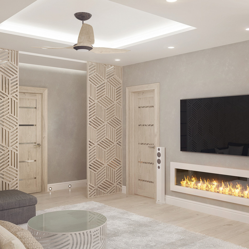 ЖК Фили Сити, 4 комнаты, 115 м²