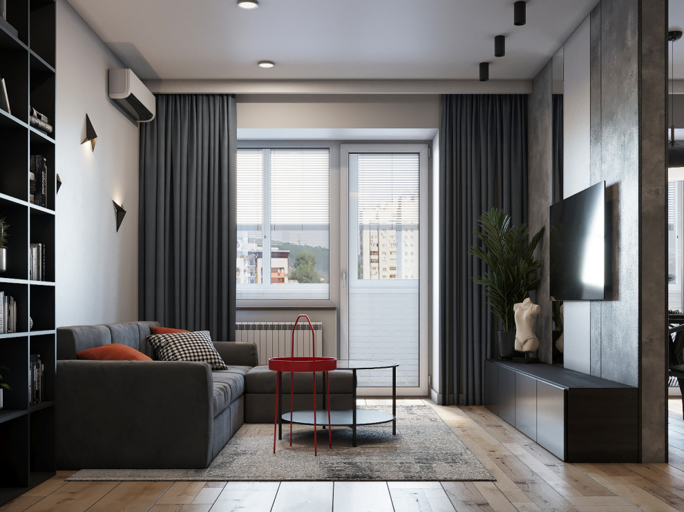 ОДНУШКА НА ОКТЯБРЬСКОЙ