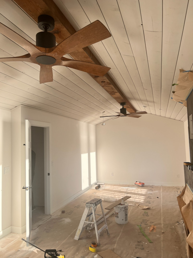 Lake House Remodel