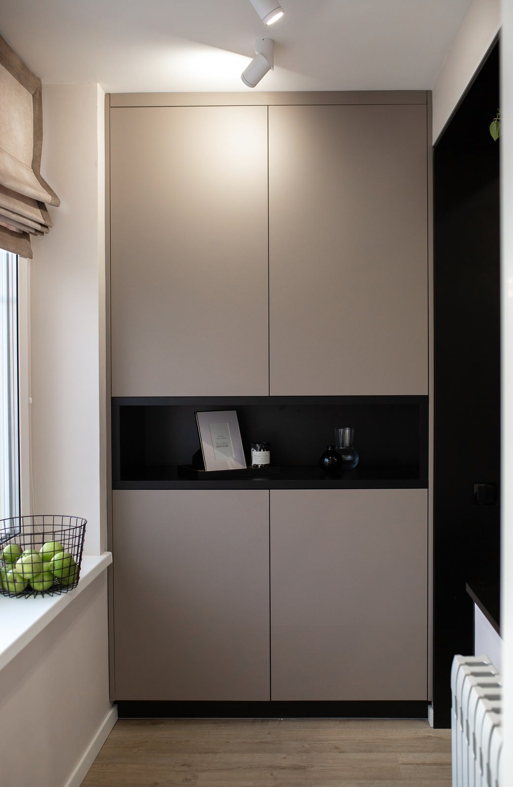 Кухня из проекта в г.Елизово