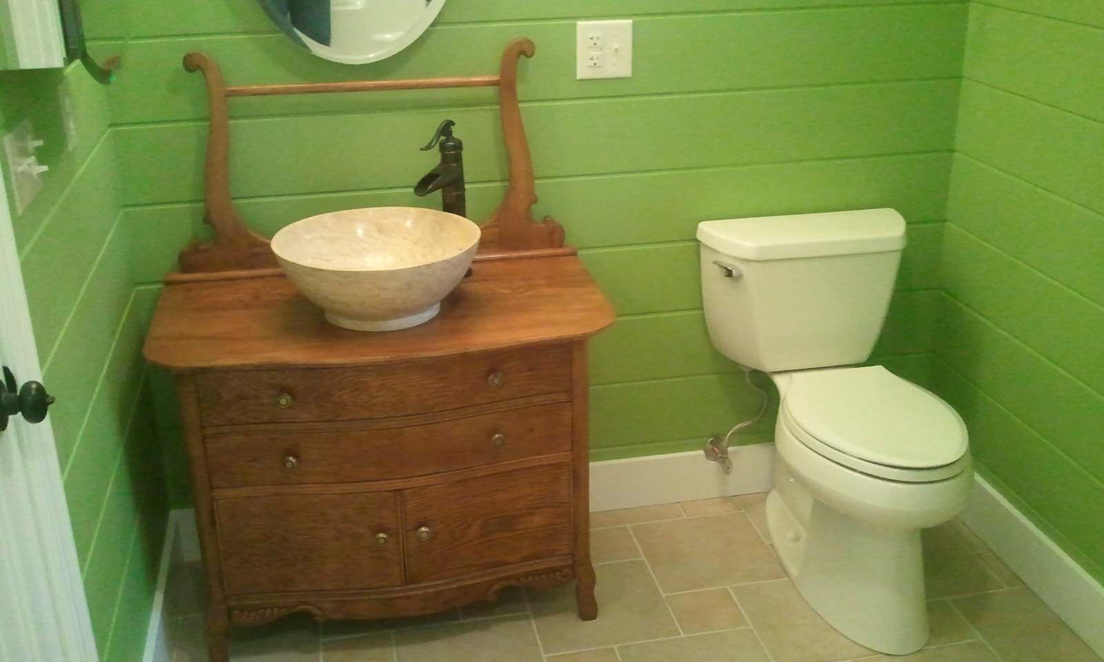 House Addition: Bathroom