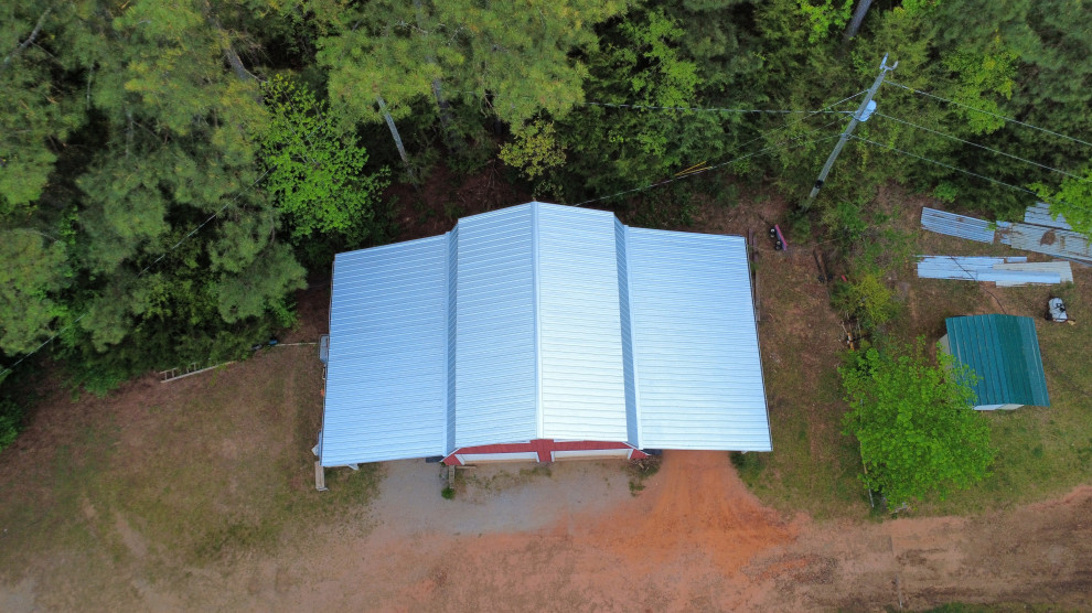 Metal Roofs