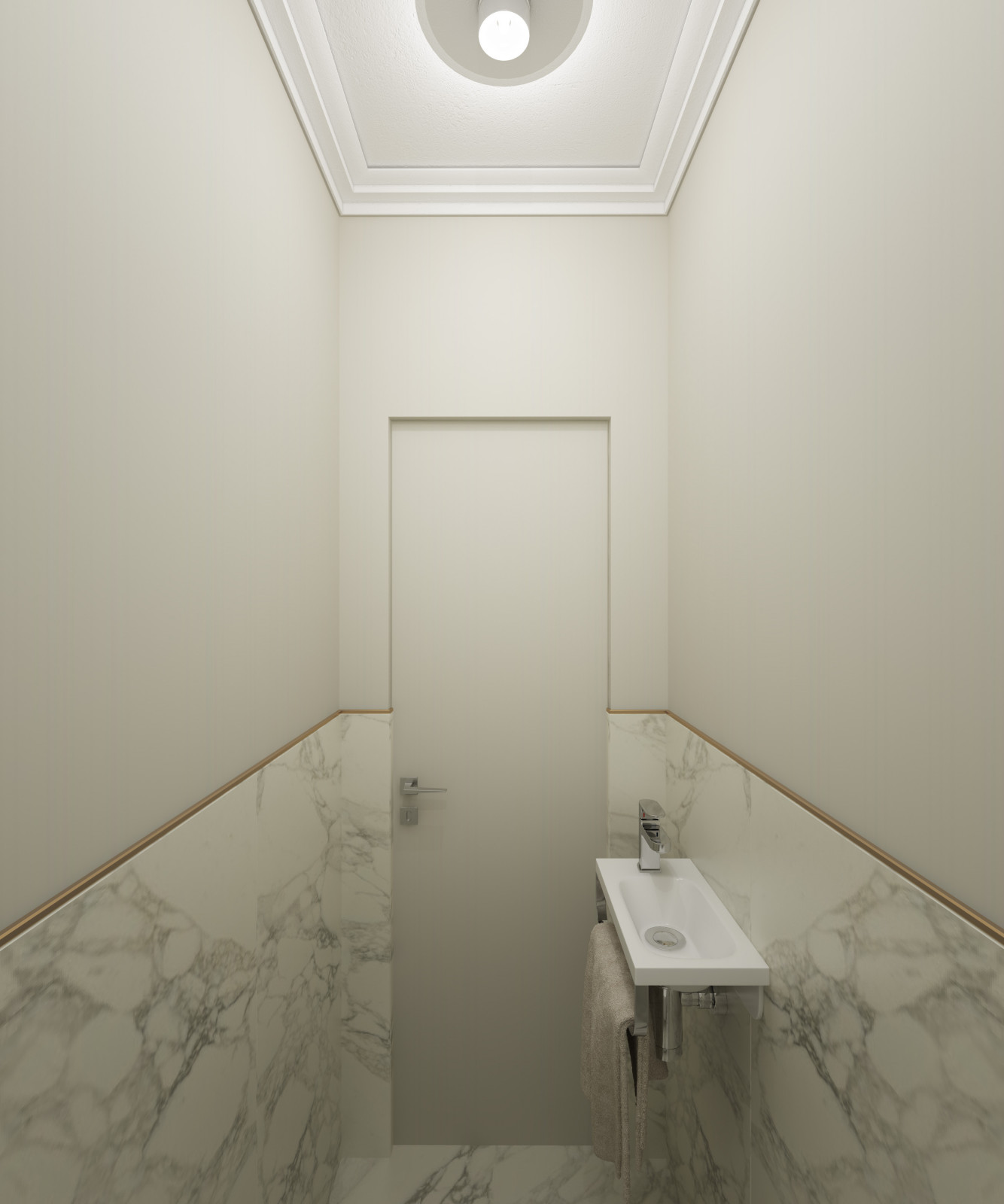 Проект квартиры_г. Когалым