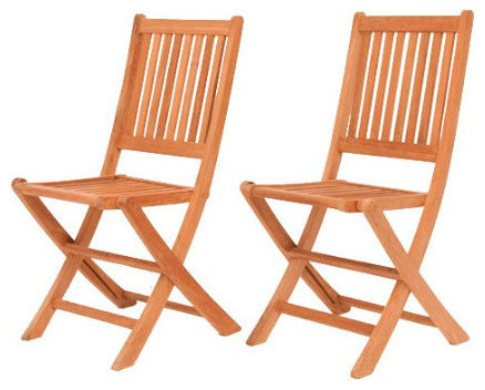Quinby Folding Wooden Patio Chairs Set Of 2 Craftsman Outdoor Quinby Folding Wooden Patio Chairs Set Of 2