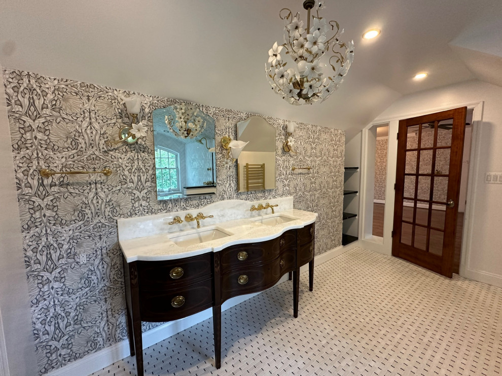 Chevy Chase Primary Bathroom Suite Addition