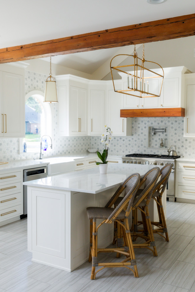 Traditional Kitchen Renovation in Woodgate