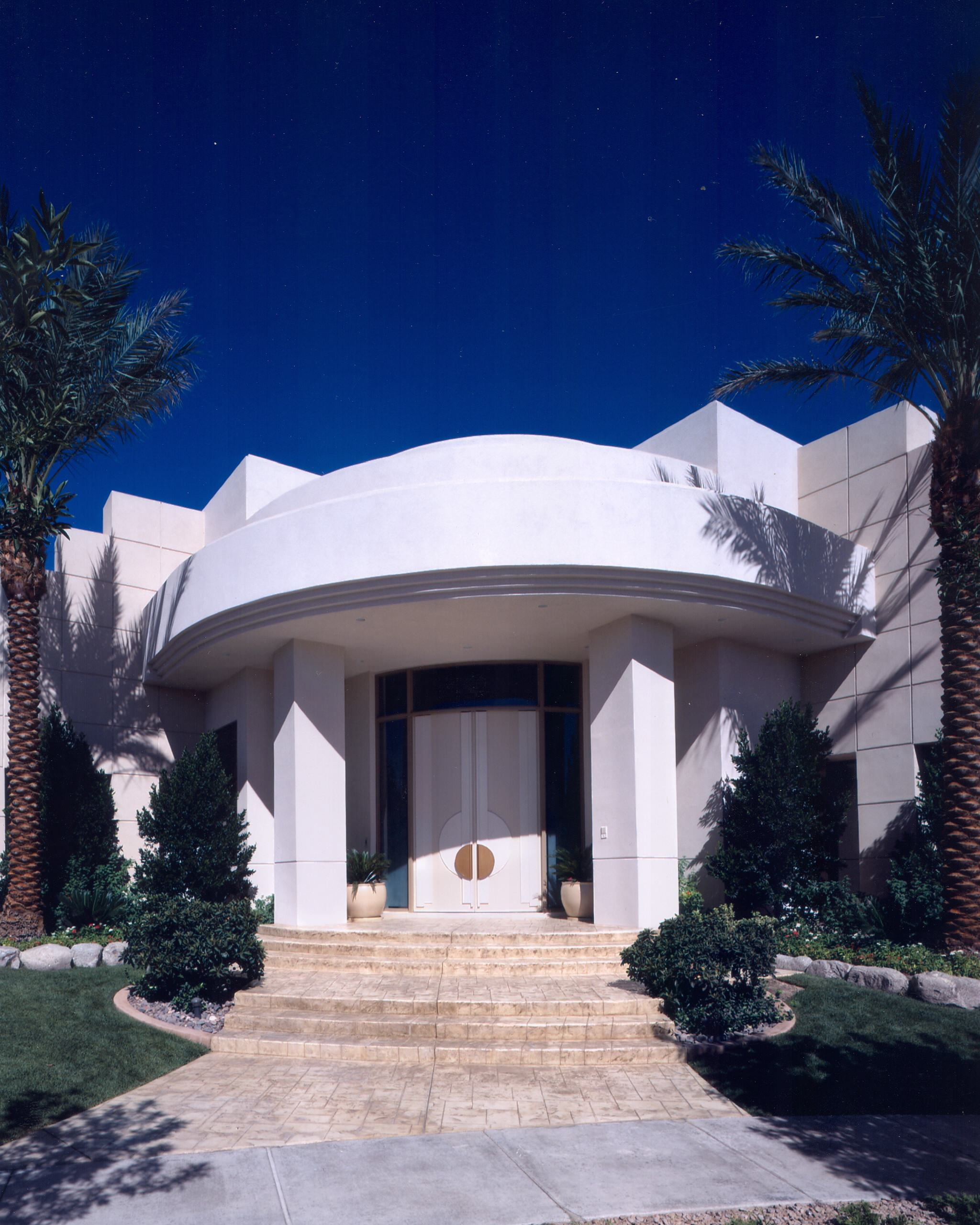 Adelson Residence