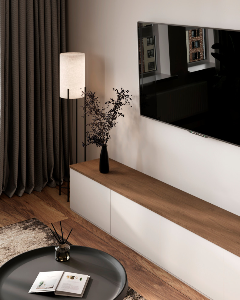 Акцентный желтый