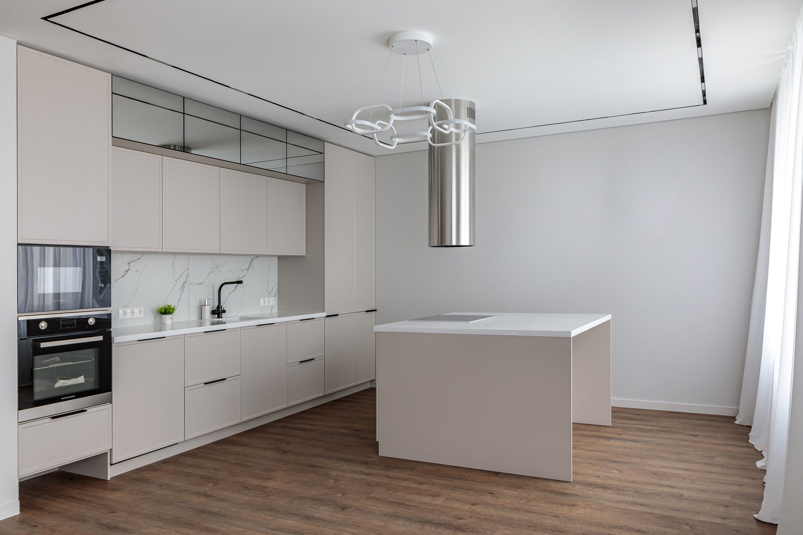 Ремонт квартиры в ЖК «Талисман на Водном»