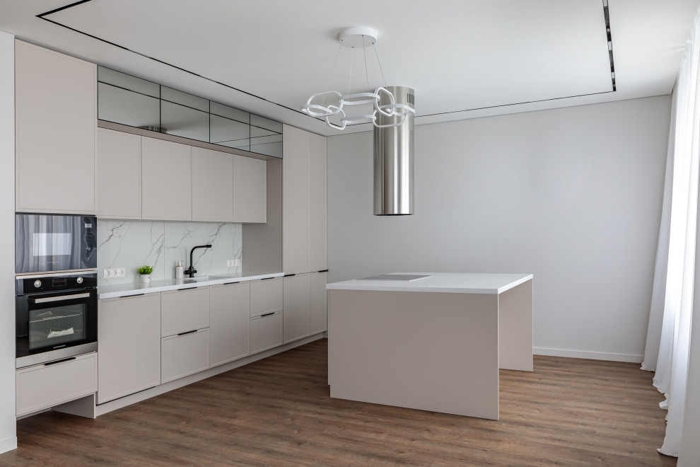 Ремонт квартиры в ЖК «Талисман на Водном»