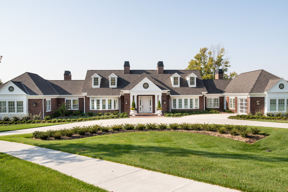 Traditional Estate Home | Sterling Ridge Estates