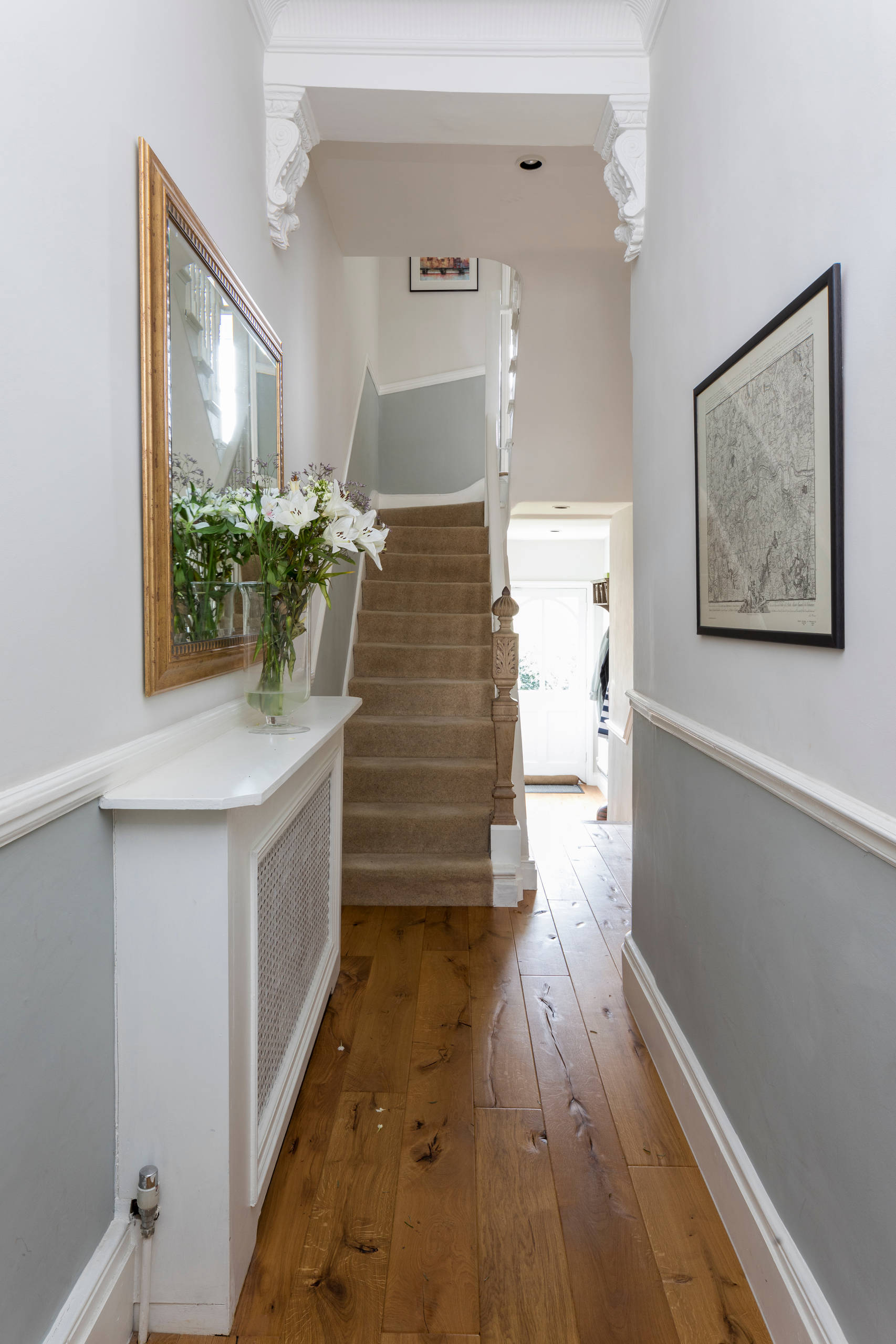 Lower Ground Floor Refurbishment - Wandsworth