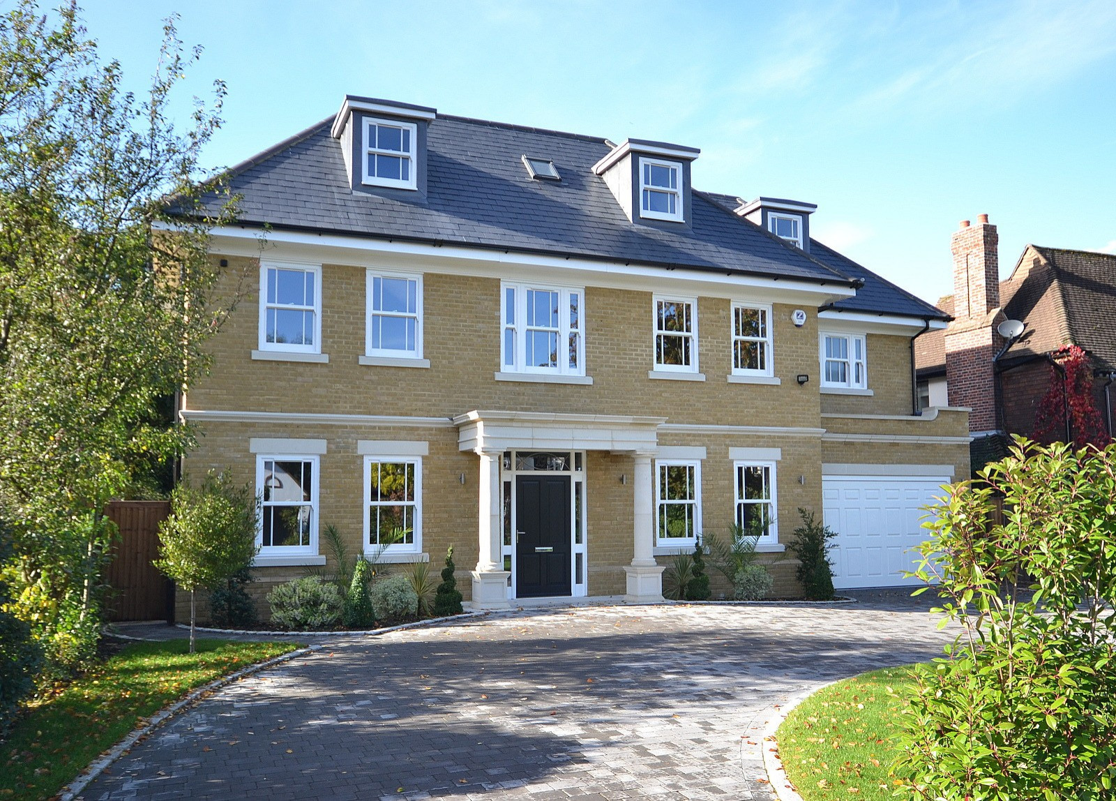 New Build_Walton on Thames