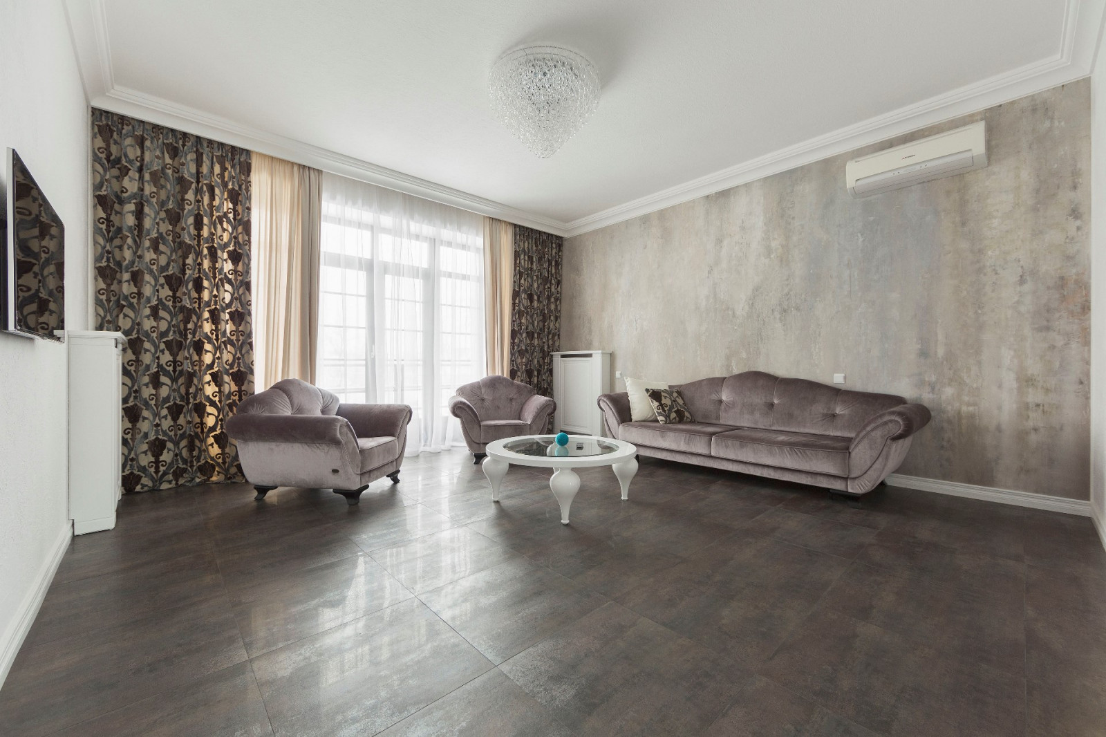 2017 Интерьер загородного дома, проектирование и отделка