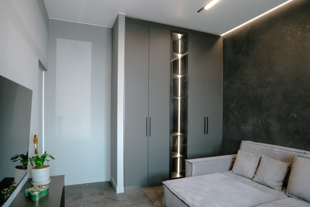 Двушка на набережной