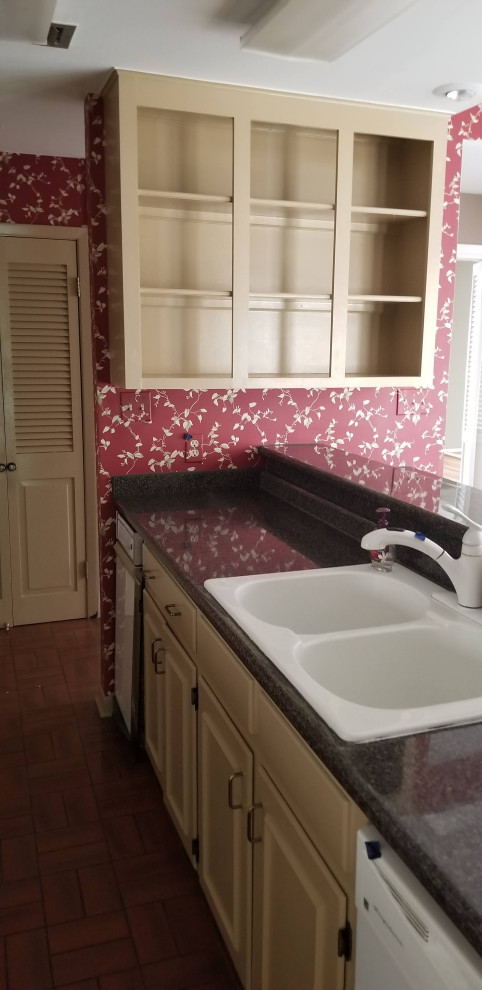 BEFORE Tanglewood Remodel