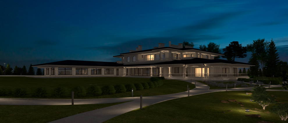 Семейное гнездышко