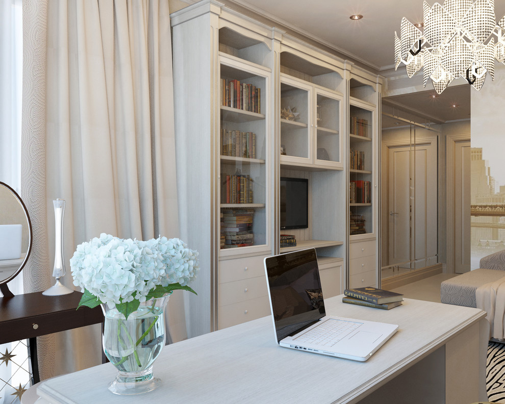 Apartment in Moscow/Квартира в Москве