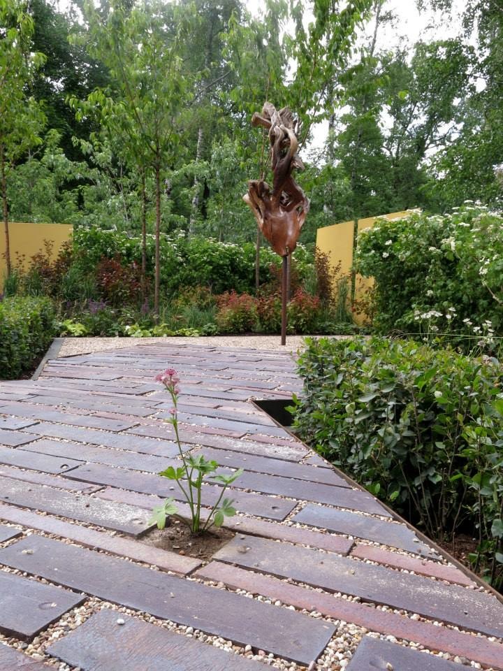 Выставочный сад "Азбука сада"