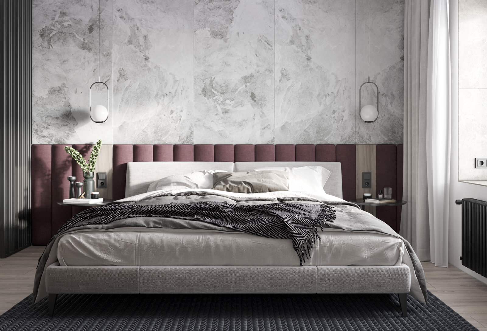 Квартира в ЖК Олимп 75 кВ.м